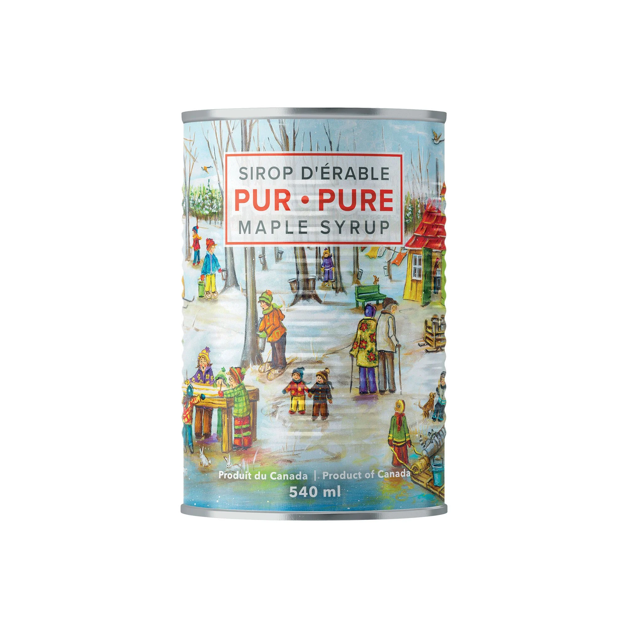 Sirop d'érable