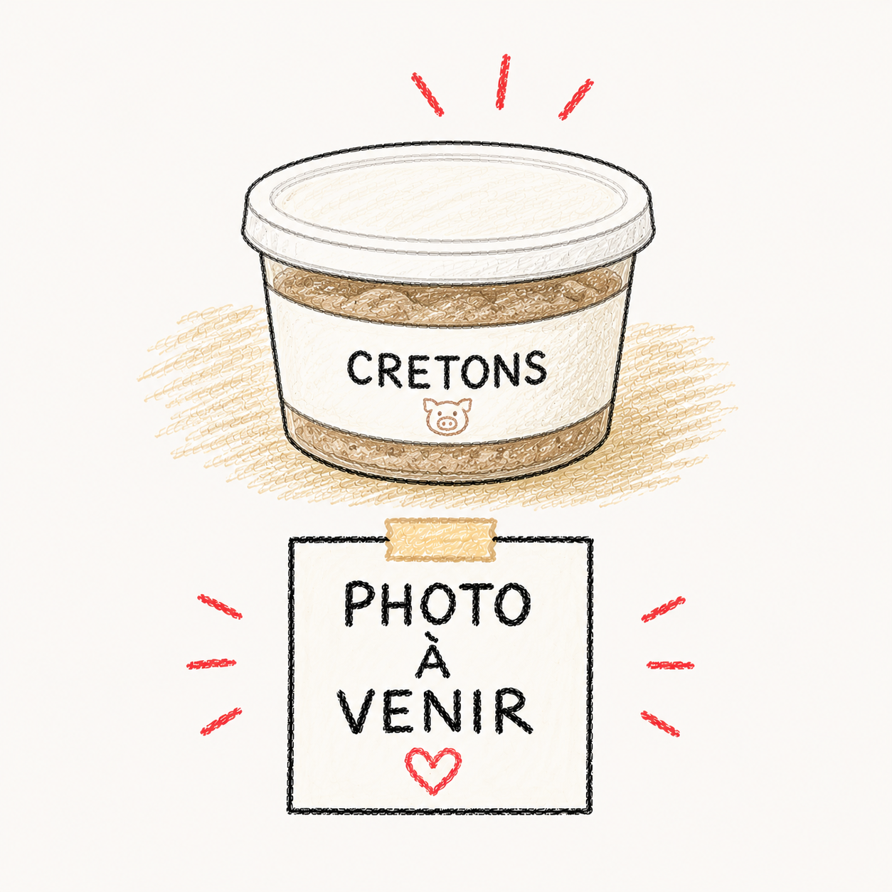 Cretons