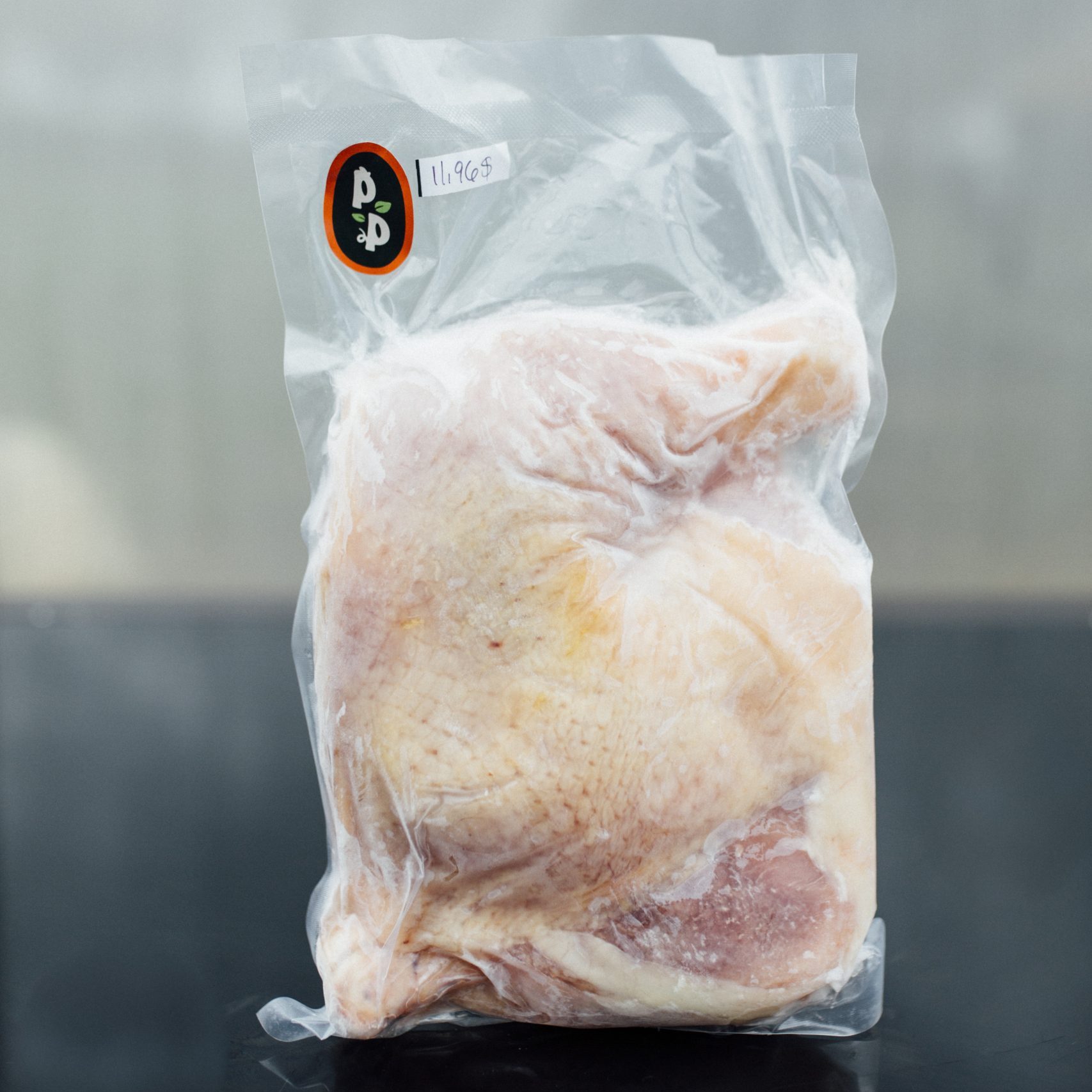 Cuisses de poulet